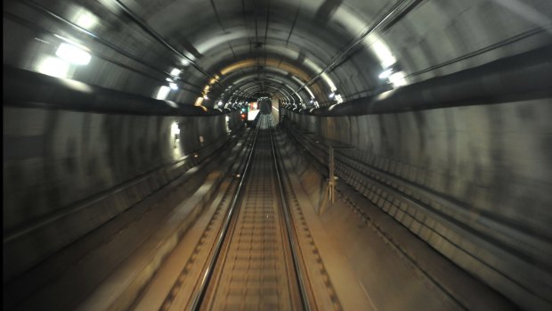 Is a new train tunnel our top priority? 