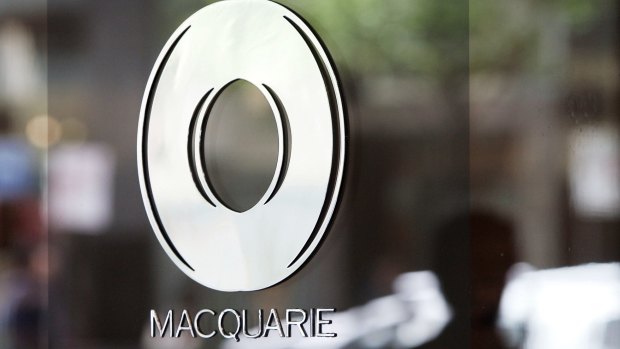 Variety: Macquarie is trying to push further into retail banking.
