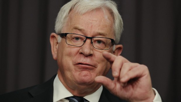 "It could be done this week": Trade Minister Andrew Robb.