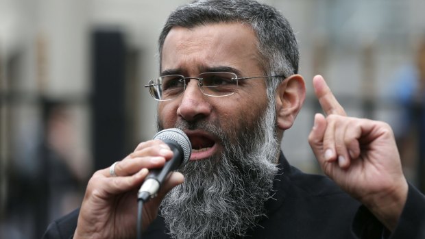 Anjem Choudary has been convicted of encouraging support for the Islamic State group.