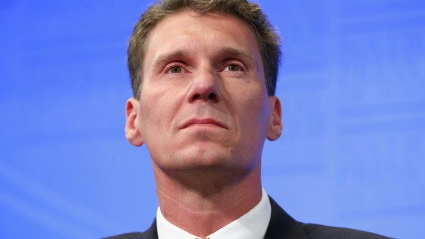 Liberal senator Cory Bernardi.