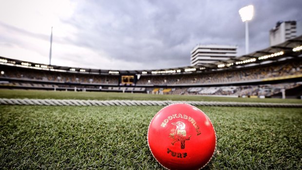 The pink ball is in the spotlight, it's a new era for Test cricket.