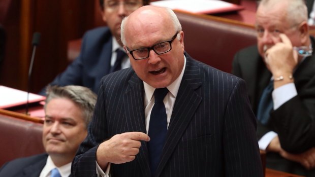 State and territory Attorneys-General have written to Senator George Brandis over a funding crisis for legal assistance.