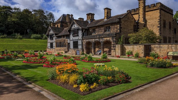 Shibden Hall has recently extended its opening hours to cope with an influx of tourists.