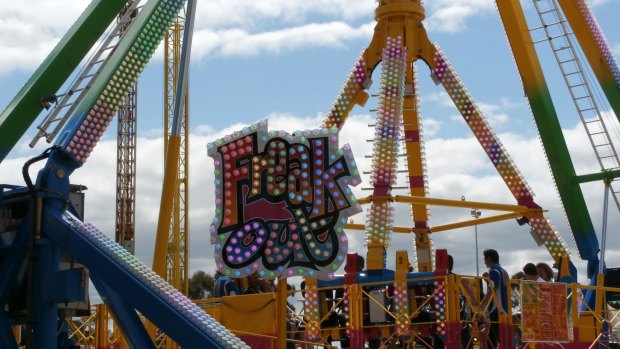 The Perth Royal Show is an annual attraction for the young and old alike.