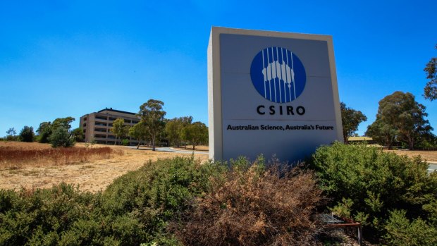 Feeling the heat: The  CSIRO is facing more staff cuts.