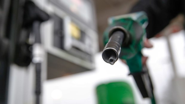 The cost of fuel at some Perth outlets has dropped below 92 cents per litre.