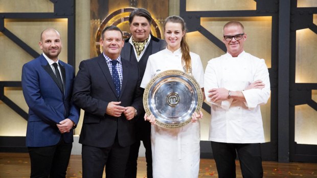 MasterChef has been serving up some great numbers for Ten.