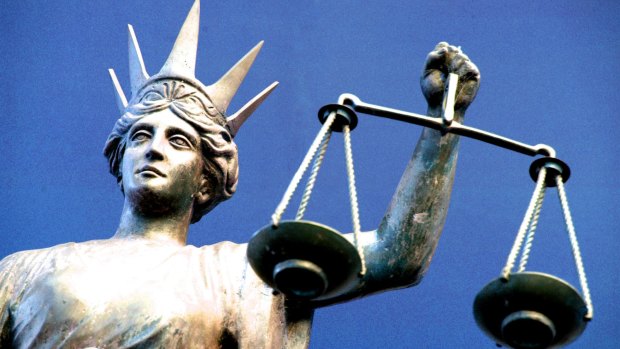 The man faced the ACT Magistrates Court on Saturday charged with two counts of property damage.