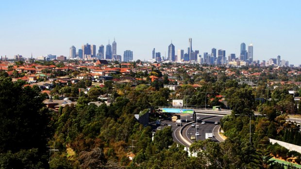 In the past five or 10 years, urban consolidation has provided almost half the new housing needed to meet Melbourne's population boom.