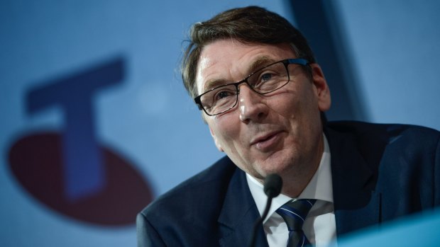 Outgoing Telstra chief executive David Thodey believes as many as seven in 10 Australians will pay for television or streaming services in the future.