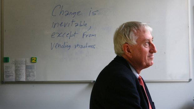 Peter Doherty, Nobel laureate and head of the Peter Doherty Institute for Infection and Immunity in Melbourne won't be attending the conference. 