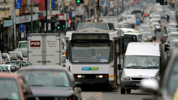 Some tram routes will be replaced by buses but many will not. 