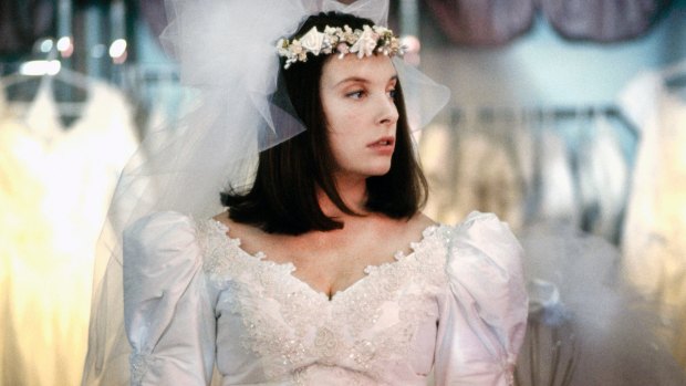 Toni Collette in Muriel's Wedding, in Starstruck at the National Portrait Gallery.