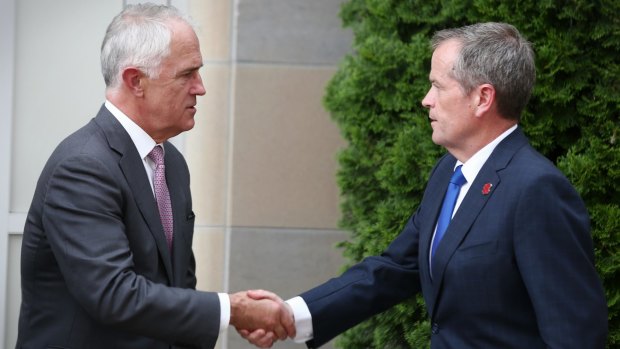 Many believe Prime Minister Malcolm Turnbull and Opposition Leader Bill Shorten are equally disappointing.