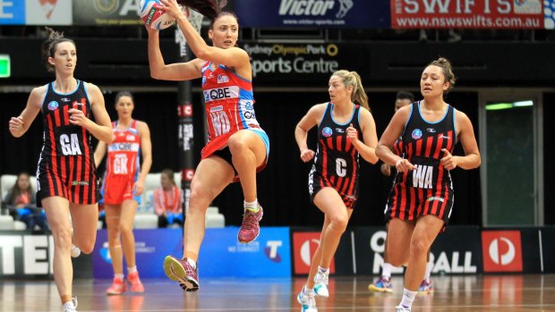 Rules changes will come in to speed up netball games.