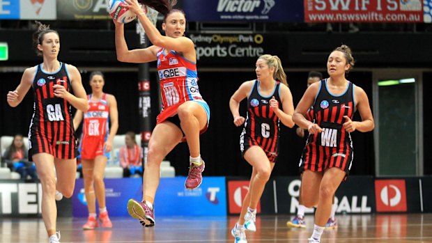 Netball: Goal-tending ban outlaws 