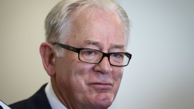 Outgoing Trade Minister Andrew Robb has clinched the deal.