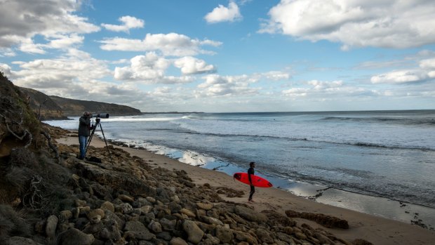 The fight over the tourist lodge has been described as 'Bells' last stand'.