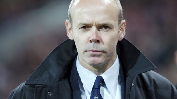 Confident: England's 2003 World Cup winning head coach Clive Woodward.