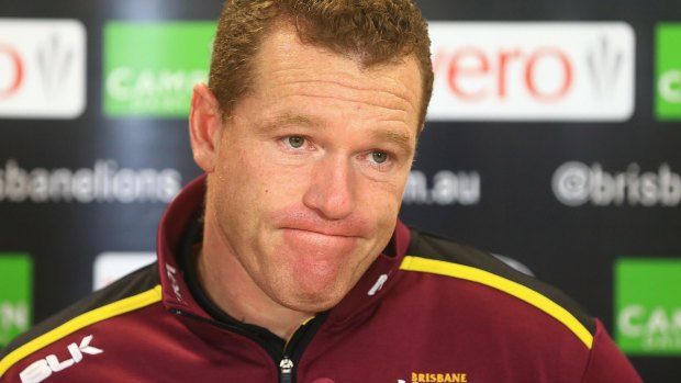 Leppitsch's sacking is the start of a club-wide review, said Sharpless.