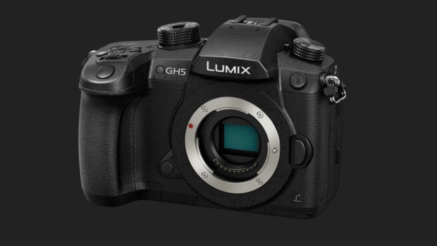 The new Panasonic Lumix GH5  is a camera you can pretty much pick up and start using straight away.