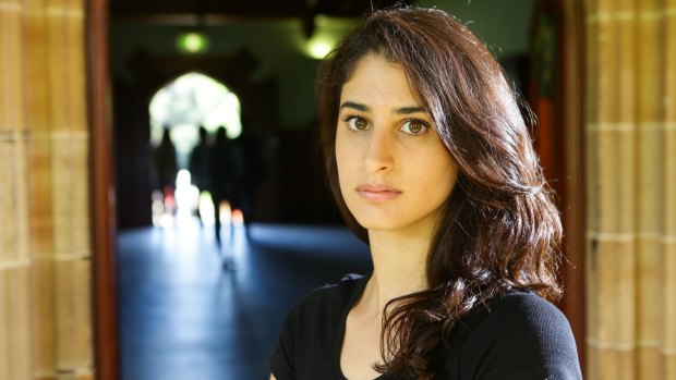 'Pseudo-science and patriarchy' rules Al-Taqwa College, says former student Lamisse Hamouda. 