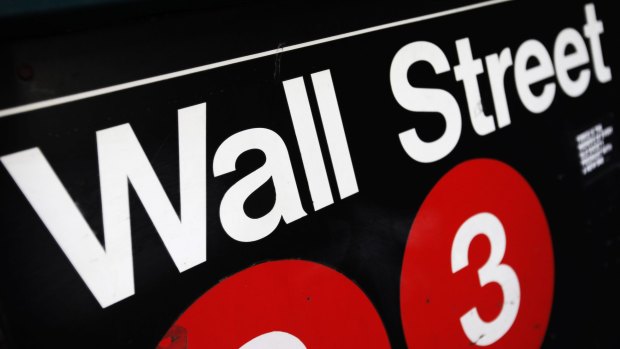Wall Street posted its worst week in more than two years.