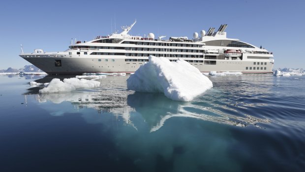 Greenland has few roads and lots of wilderness, making an expedition cruise almost the only sensible option. 