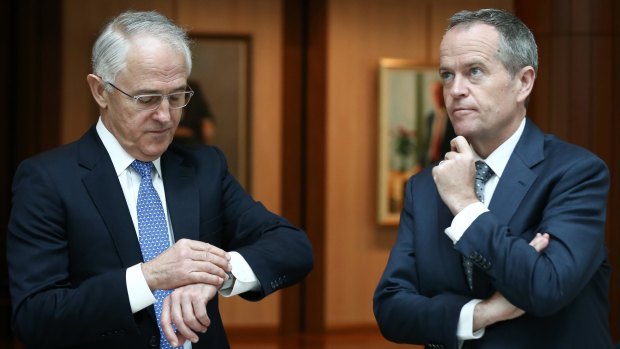 Prime Minister Malcolm Turnbull and Opposition Leader Bill Shorten have each displayed political opportunism over 457 visas and worker exploitation. 