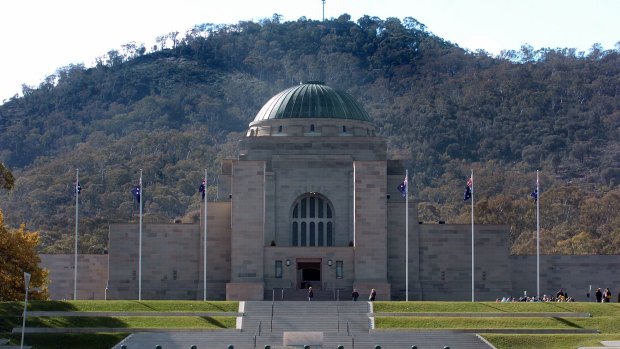 The Australian War Memorial: The budget funds a 'first pass' business case to look for more space to commemorate Afghanistan and for wartime objects.