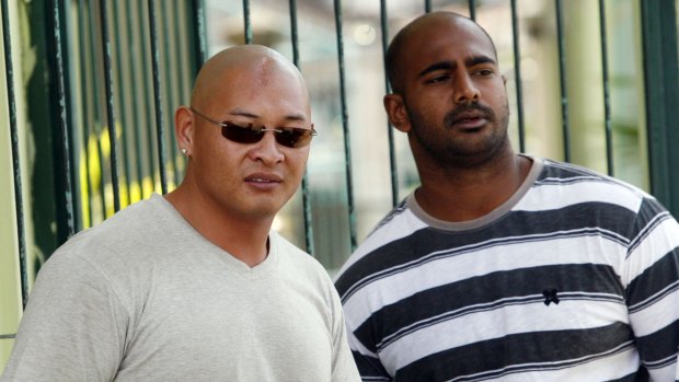 Australians Andrew Chan and Myuran Sukumaran were executed in Indonesia two years ago.