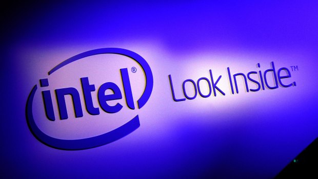 Intel is relying on its manufacturing, which it says is the most advanced in the industry.