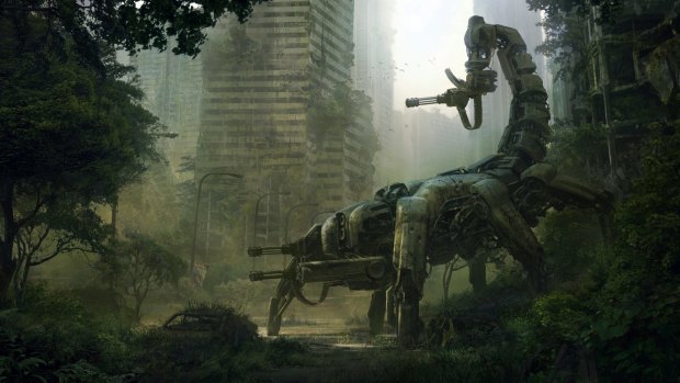 Strong concept: <i>Wasteland</i> was so popular that the Kickstarter campaign for a sequel raised almost $3 million.