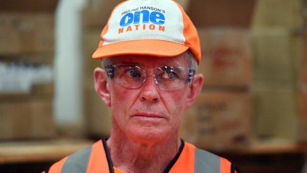 Former One Nation senator Malcolm Roberts crashed and burned on Saturday, garnering only 27 per cent of the vote in Ipswich.