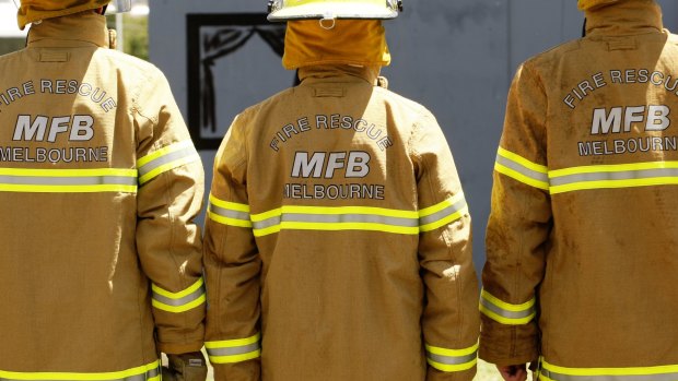 The MFB has been embroiled in a string of clashes with the United Firefighters Union.