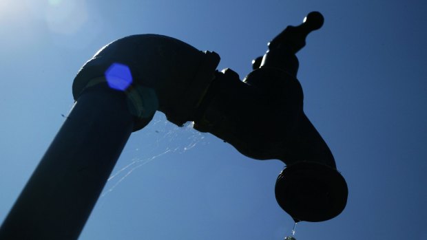 Nearly 50 Victorian towns are facing water restrictions.