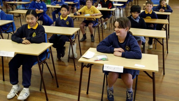 Australian schools are full of success stories, but performance across the system is slipping. 