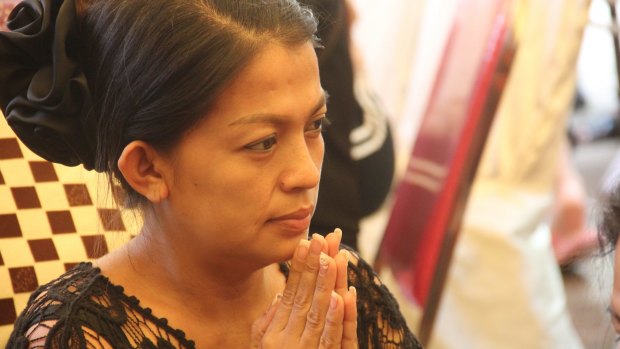 Bou Rachana, the widow of murdered Kem Ley, now fears for her own safety.