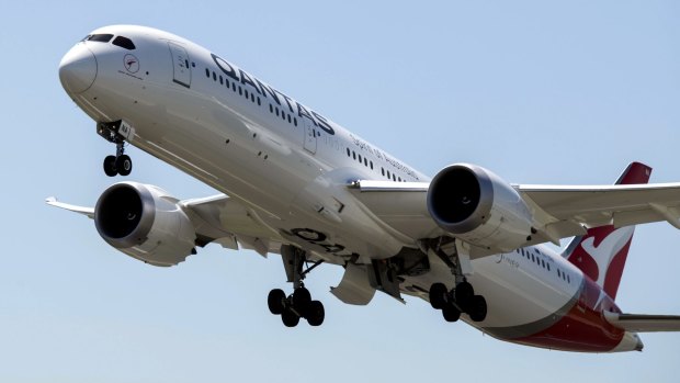 Qantas has brought forward the relaunch of international flights from mid-December to mid-November.