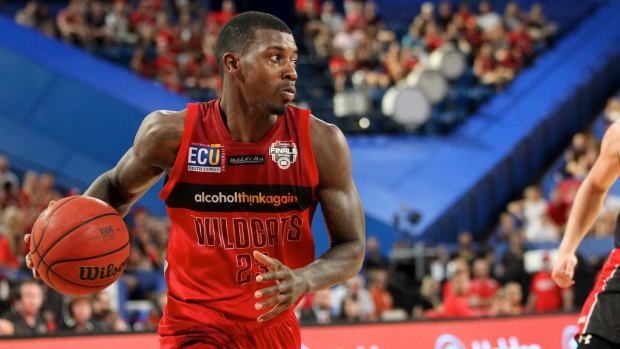 Casey Prather, a two-time NBL champion with Perth Wildcats, was announced as Melbourne's latest signing recently. 