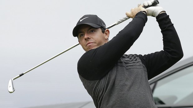 "I'm on my journey and I'll see where I get to. I'm really happy with my 10th win. And I'm going to go after my 11th next week at the Players": McIlroy.