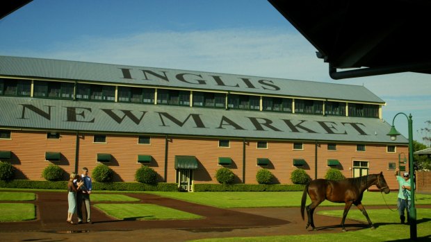 After the site's recent rezoning, the Inglis family plan to redevelop the Stables into the Newmarket Green residential area.