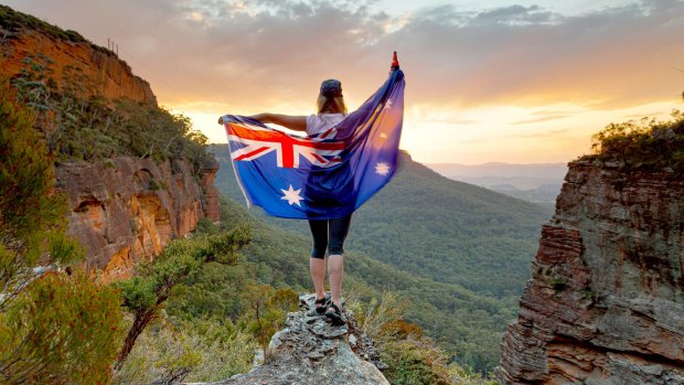 Australians like to think of ourselves as adventurous globetrotters, but are we?