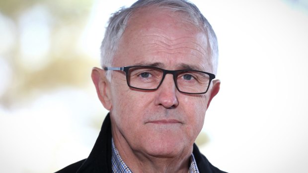 Prime Minister Malcolm Turnbull allowed the inquiry into 18C.