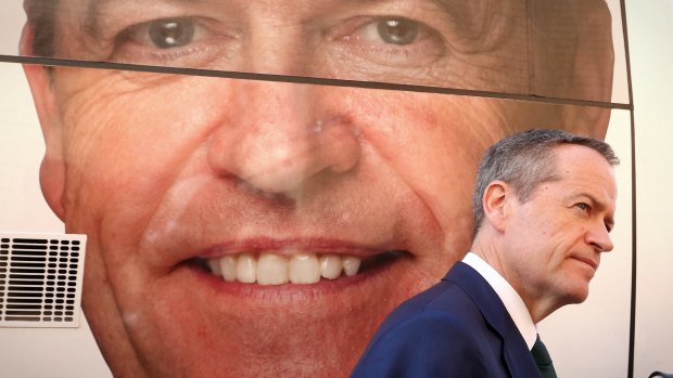Opposition Leader Bill Shorten took tax reforms policies to the 2016 election but could go further.