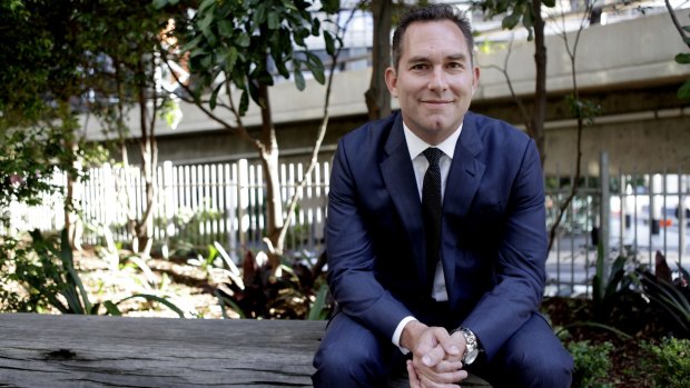 SocietyOne chief executive Jason Yetton said institutions and wealthy investors were keen to lend over the P2P platform.