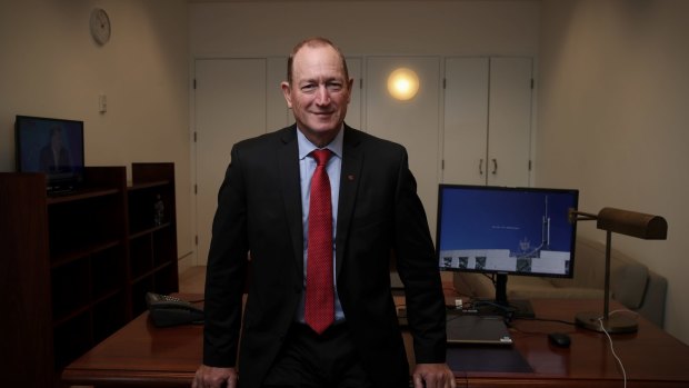 Senator Fraser Anning left One Nation almost as soon as he became an MP.