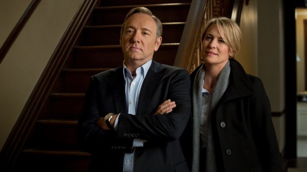 Netflix has indefinitely suspended production on the new season of House of Cards, following a sexual misconduct claim against Kevin Spacey. 