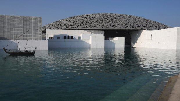 During the past decade, Louvre Abu Dhabi's collecting policy has been aimed at creating a "universal museum for the 21st century". 